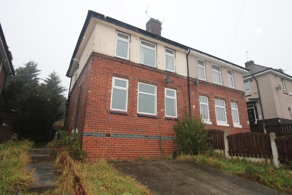 Doe Royd Crescent, Sheffield, South Yorkshire 3 bed house for sale £