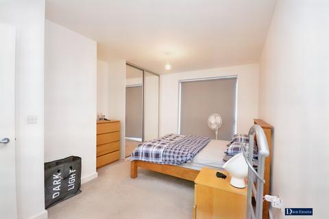 2 bedroom flat for sale, Freesia Lodge, St. Clements Avenue, Kings Park, Harold Wood, Romford
