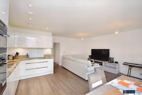 2 bedroom flat for sale, Freesia Lodge, St. Clements Avenue, Kings Park, Harold Wood, Romford