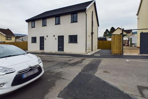 3 bedroom semi-detached house for sale, Gwawr Street, Aberdare, CF44