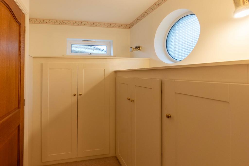 Dressing room
