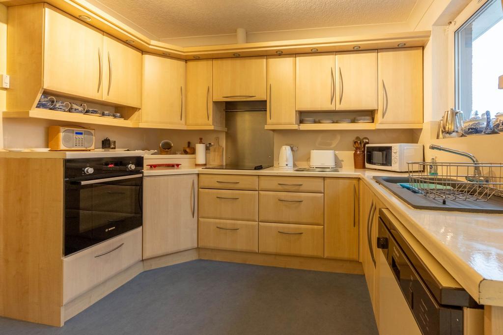 Kitchen/diner