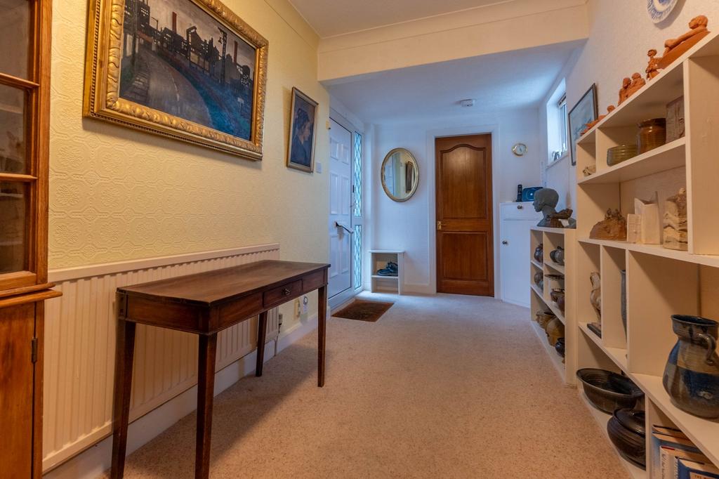 Entrance hall