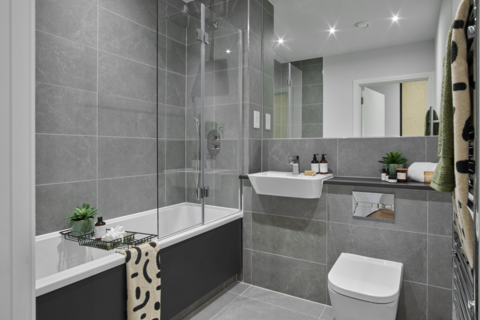 2 bedroom apartment for sale - 95, Clarence House at 95, Carlton Vale, London NW6