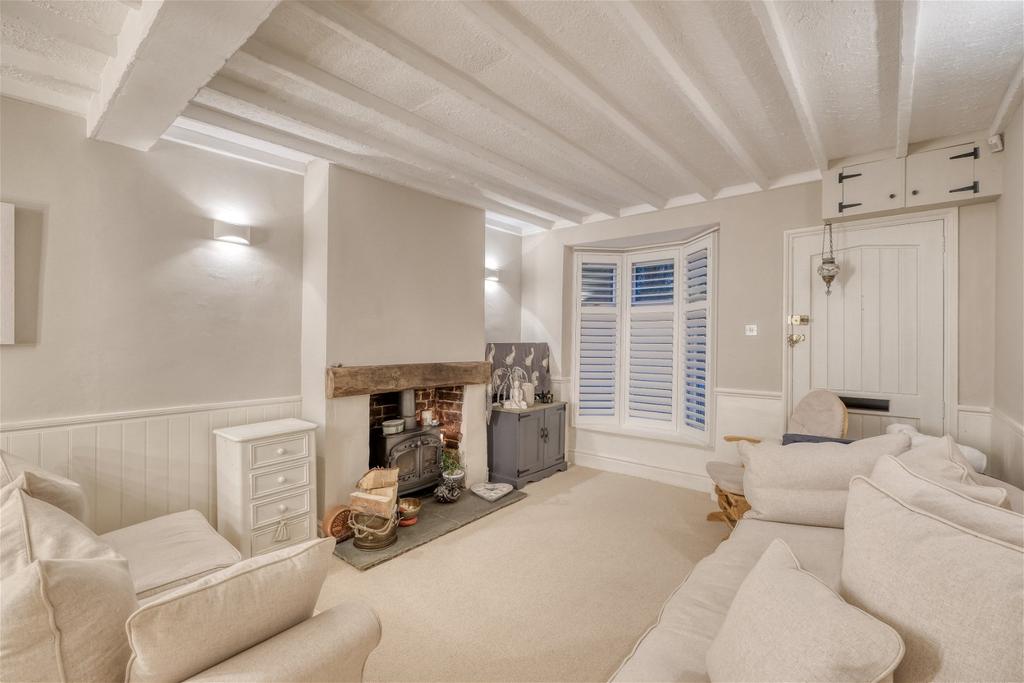 Earlswood Common, Earlswood, Solihull, B94 5SJ 2 bed terraced house for