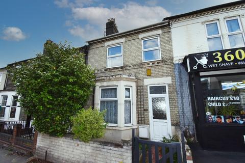 4 bedroom end of terrace house to rent - Magdalen Road, Norwich, NR3