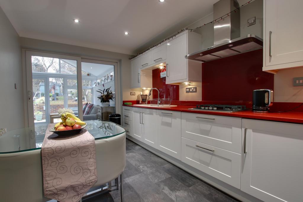 Kitchen/breakfast room