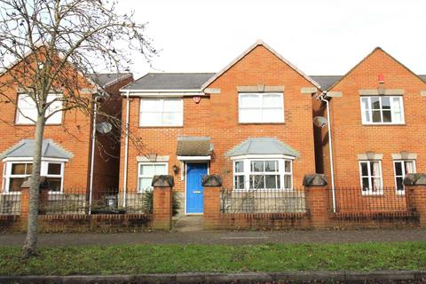 4 bedroom detached house for sale, Old Mill Way, Weston Village