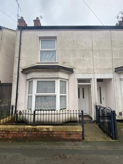 3 bedroom end of terrace house to rent - Albemarle Street, Hull HU3