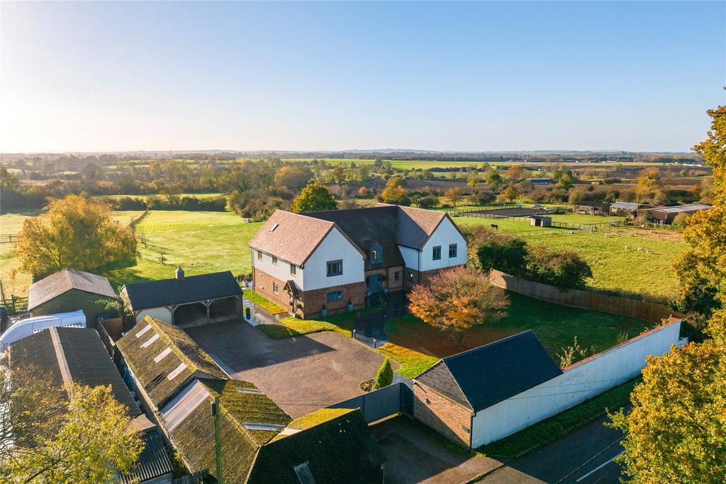 Little Horwood Road, Great Horwood, Milton Keynes, MK17 6 bed