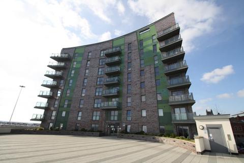 2 bedroom apartment to rent - ECHO CENTRAL TWO, CROSS GREEN LANE. LS9 8NQ