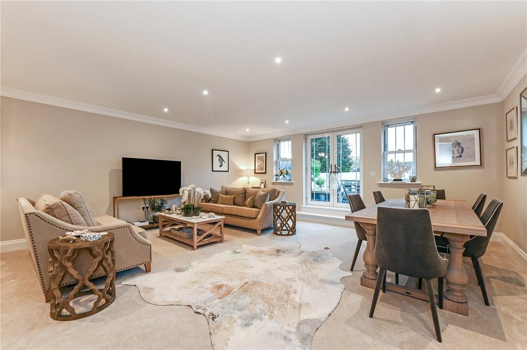Lavant Road, Chichester, PO19 3 bed apartment for sale £795,000