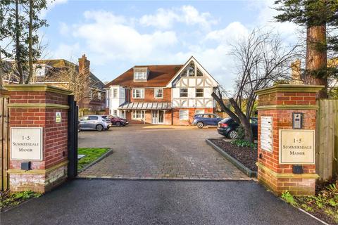 3 bedroom apartment for sale, Summersdale Manor, Lavant Road, Summersdale, PO19