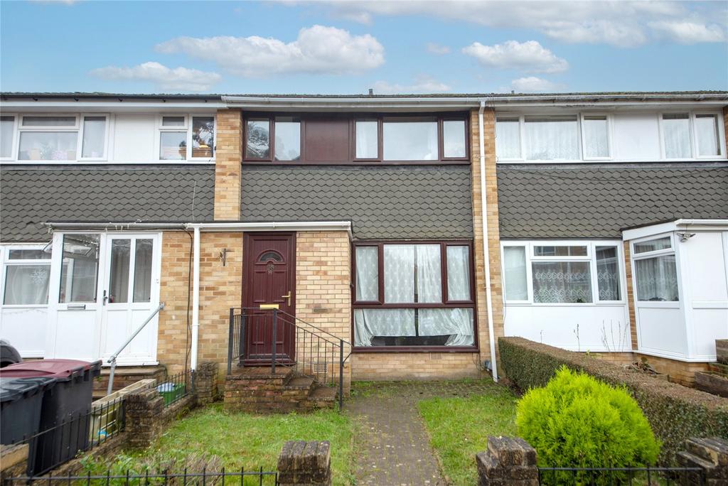 Elvaston Way, Tilehurst, Reading, RG30 3 bed terraced house for sale