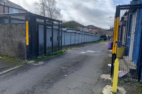 Garage for sale - Garage 10, 111 Gladsmuir Road, Glasgow, Glasgow City, G52 2AZ