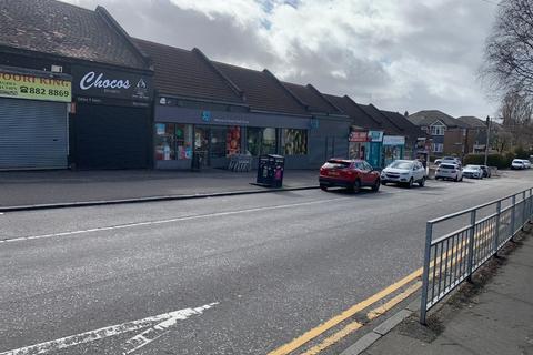 Garage for sale - Garage 10, 111 Gladsmuir Road, Glasgow, Glasgow City, G52 2AZ