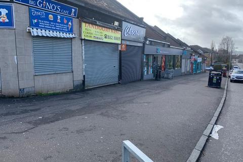 Garage for sale - Garage 10, 111 Gladsmuir Road, Glasgow, Glasgow City, G52 2AZ