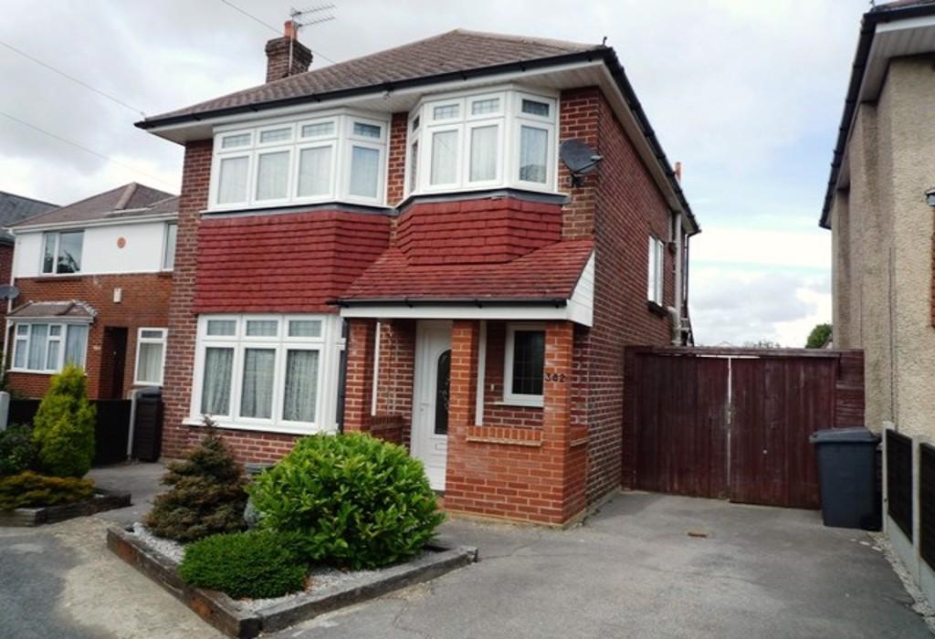 Wallisdown Road, Bournemouth, Dorset 4 bed house to rent £1,800 pcm