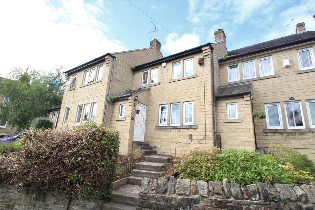 Blackett Street, Calverley, Pudsey, West Yorkshire, LS28 2 bed terraced