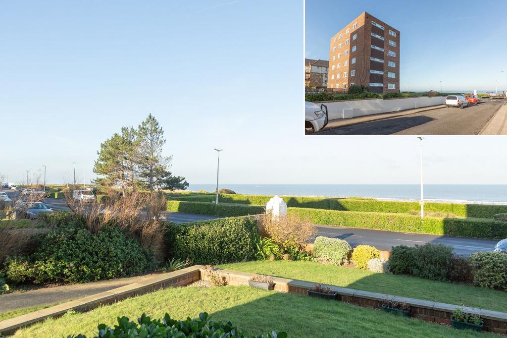 Sea Road, WestgateOnSea, CT8 2 bed apartment for sale £315,000
