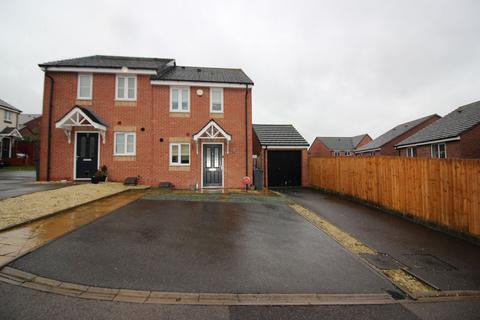 2 bedroom semi-detached house for sale - Queslett Way, Great Barr, Birmingham