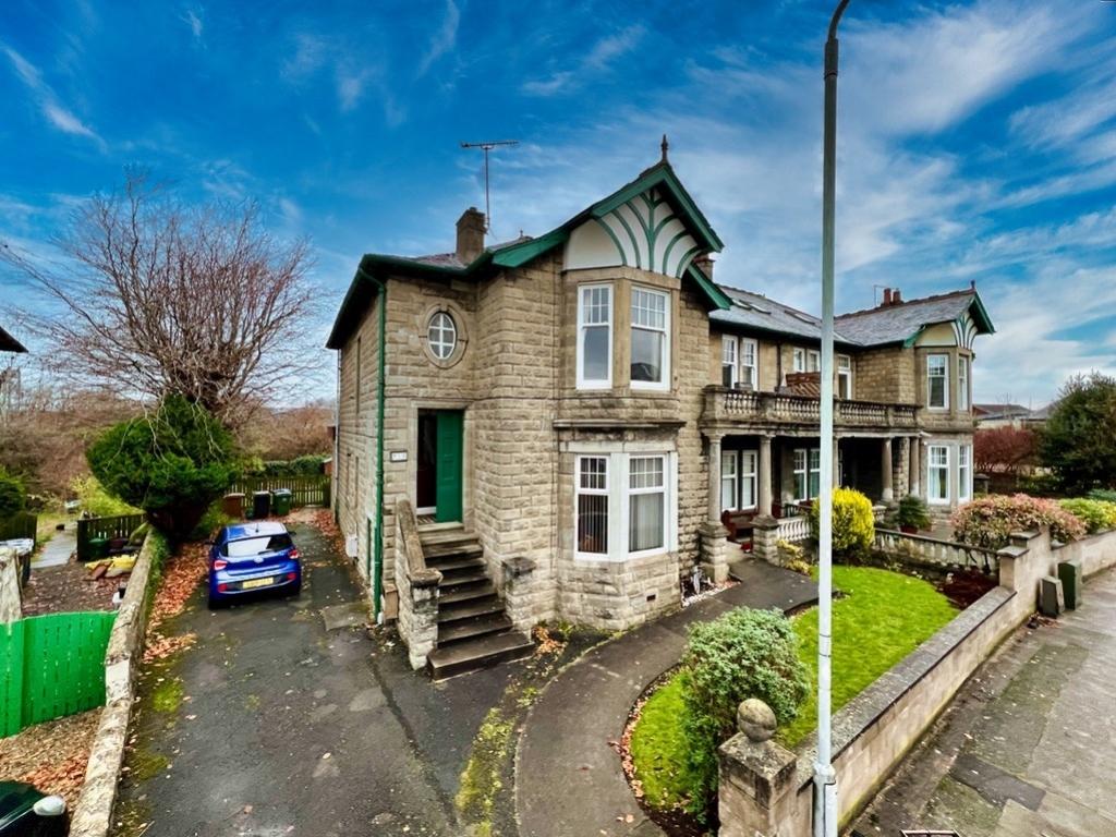 59 Greenlaw Avenue, Paisley 4 bed character property for sale £279,995