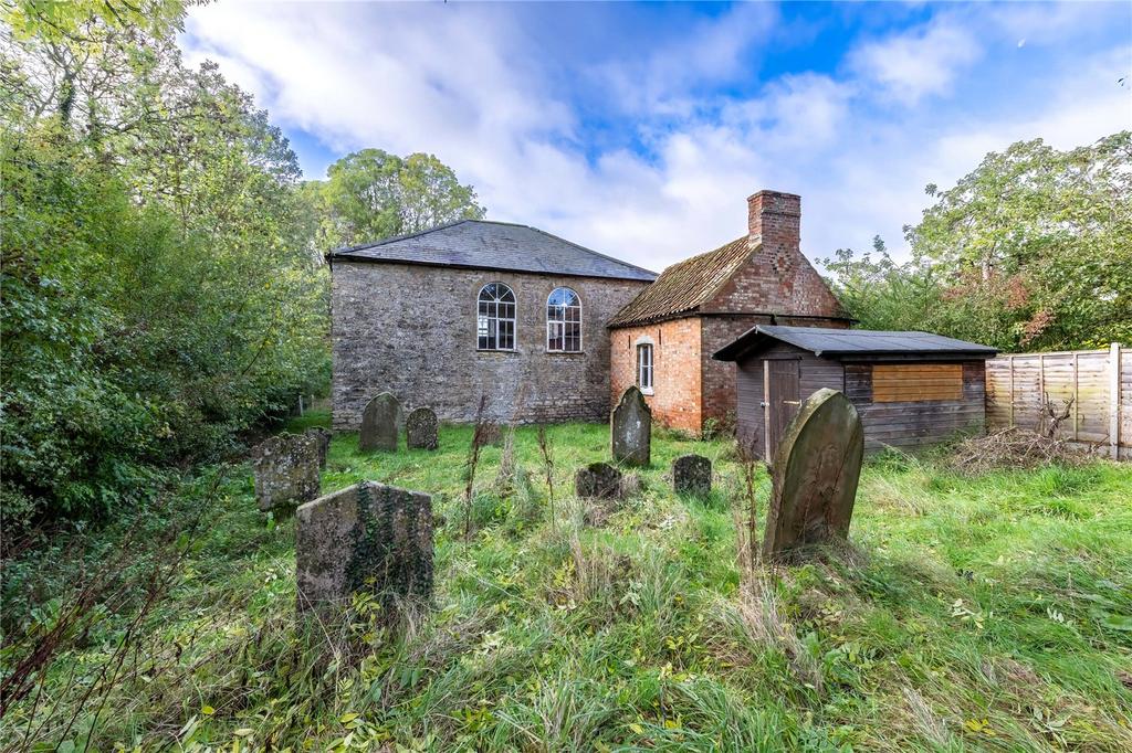 Main Street, Great Gidding, Northamptonshire, PE28 Detached house for