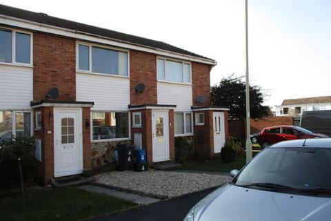 Larch Close, Exmouth