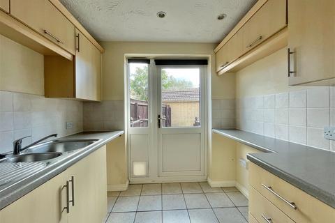 3 bedroom terraced house for sale, The Parks, March