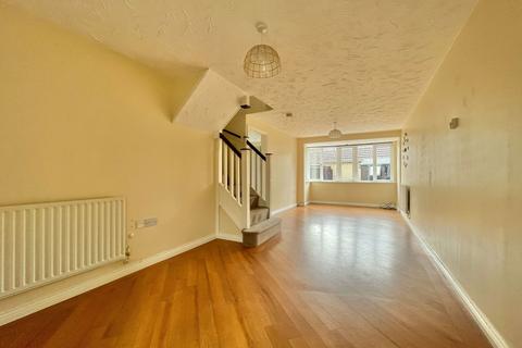 3 bedroom terraced house for sale, The Parks, March