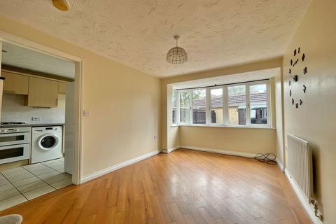 3 bedroom terraced house for sale, The Parks, March
