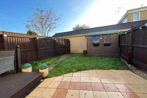 3 bedroom terraced house for sale, The Parks, March