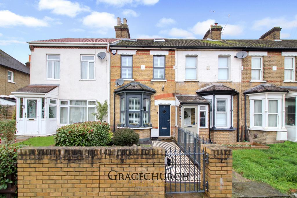3 Bedroom terraced home for sale