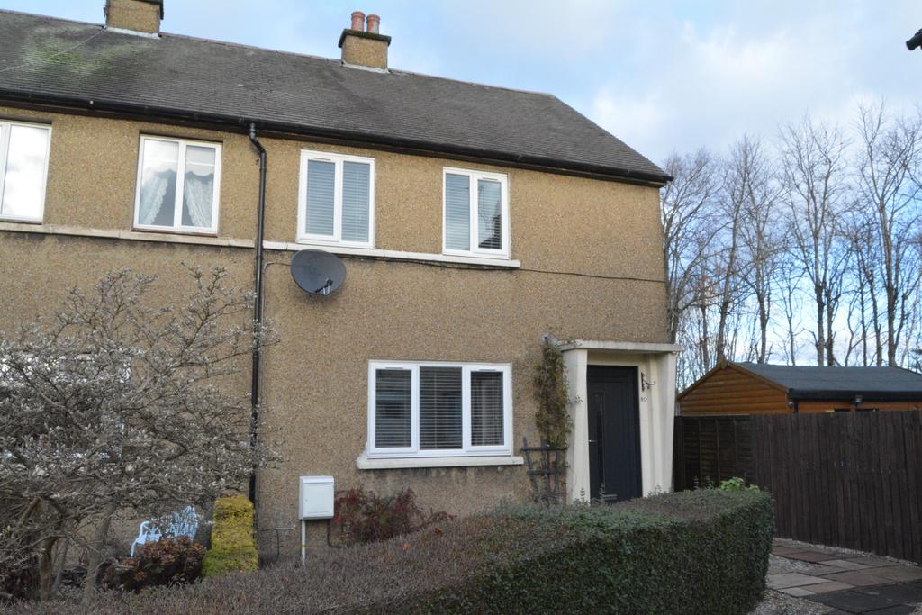 North Street, Bainsford, Falkirk, Stirlingshire, FK2 7NQ 2 bed semi