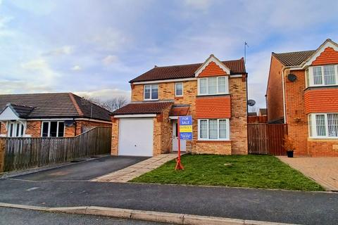 4 bedroom detached house for sale - St. Cuthberts Way, Bishop Auckland, County Durham, DL14