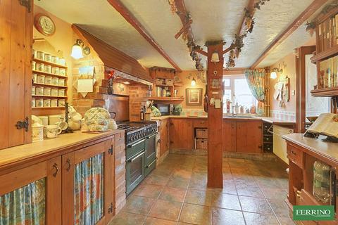 3 bedroom detached house for sale, Campbell Road, Broadwell, Coleford, Gloucestershire. GL16 7BS