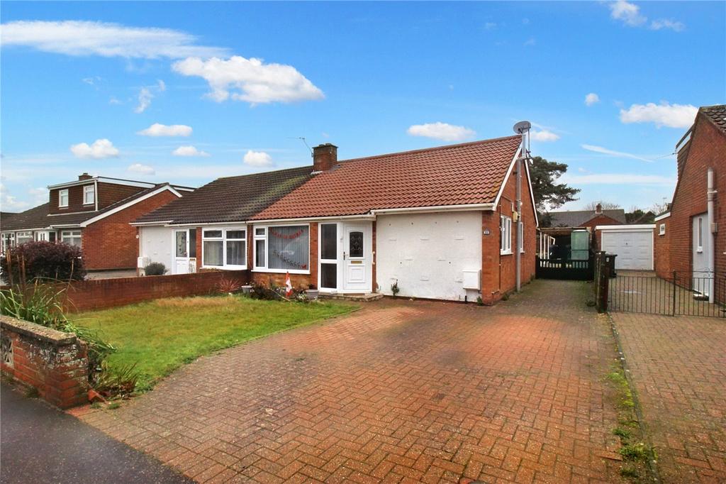 Bernham Road, Hellesdon, Norwich, Norfolk, NR6 4 bed semidetached