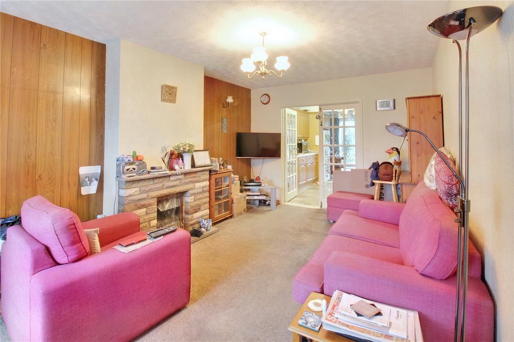 Bernham Road, Hellesdon, Norwich, Norfolk, NR6 4 bed semidetached