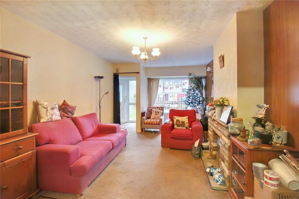 Bernham Road, Hellesdon, Norwich, Norfolk, NR6 4 bed semidetached