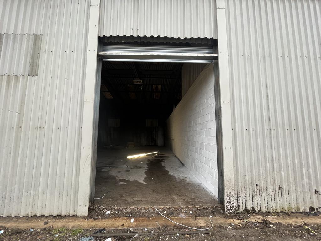 Colwick Industrial Estate, Private Road 4, Nottingham, Nottinghamshire