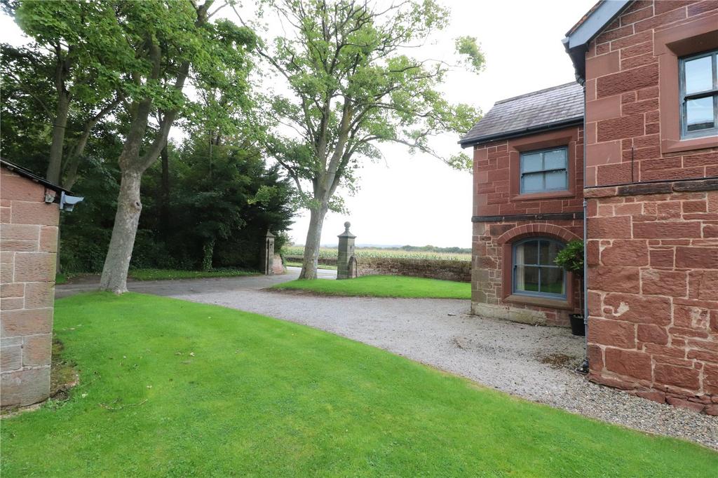 Manor Road, Thornton Hough, Wirral... 4 bed detached house £1,650 pcm