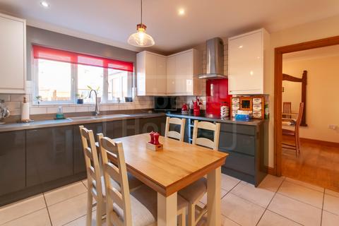 4 bedroom detached house for sale, Maes Y Gorof, Ystradgynlais, Swansea. SA9