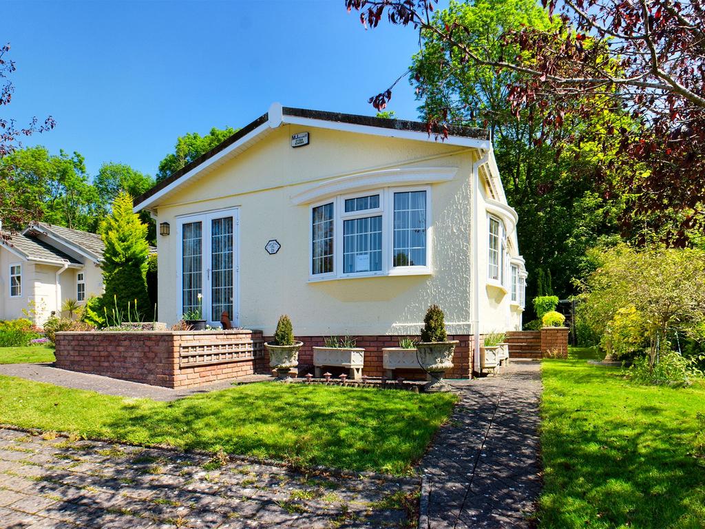 Clanna, Alvington, GL15 2 bed park home for sale £199,950