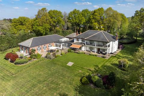 5 bedroom detached house for sale, Middlewich Road, Lower Peover, Knutsford, Cheshire, WA16