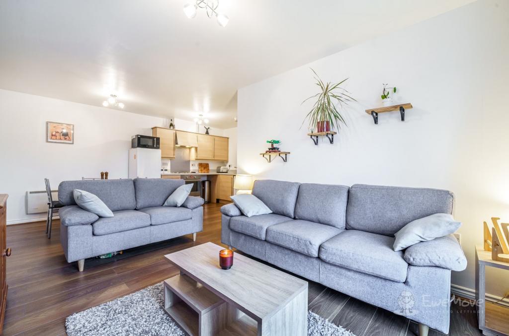 Pendleton Court, Speakman Way, Prescot, Merseyside, L34 2 bed apartment