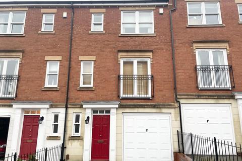 Milford Street, Derby, DE1