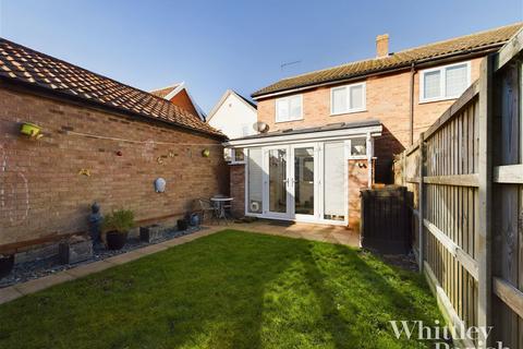 3 bedroom end of terrace house for sale, Bailiwick Court, Norwich NR16