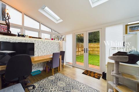 3 bedroom end of terrace house for sale, Bailiwick Court, Norwich NR16