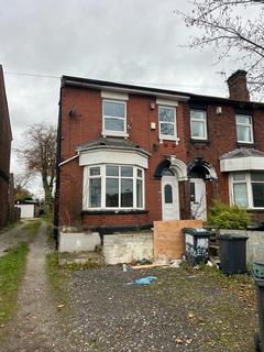 4 bedroom semi-detached house for sale, Uttoxeter road, Longton, Stoke-on-Trent, Staffordshire