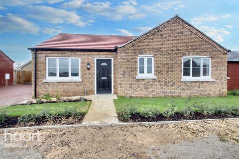 2 bedroom detached bungalow for sale, The Elms, Wisbech